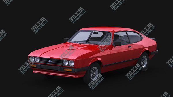 images/goods_img/20210312/3D 1974-83 Ford Capri Collection/1.jpg